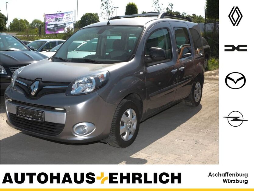 Renault Kangoo 109.700 km 19.988 € Aschaffenburg 63741