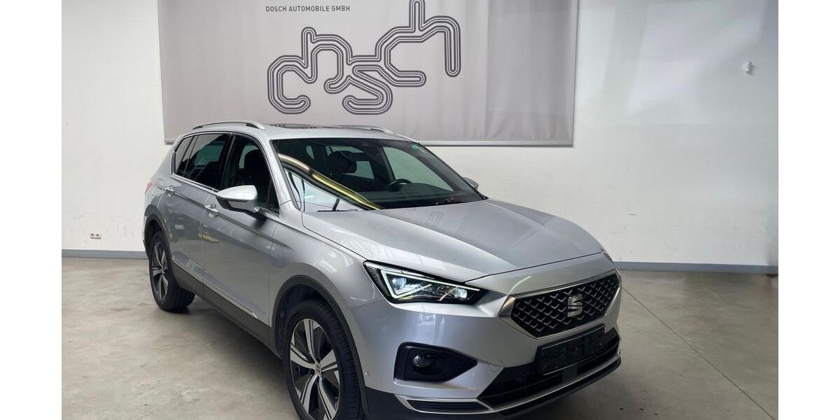 Seat Tarraco 163.079 km 21.750 &euro; Maintal bei Frankfurt am Main 63477