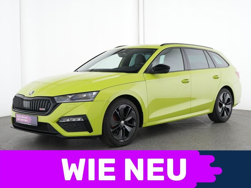 Skoda Octavia 21.204 km 37.755 € Dietzenbach bei Frankfurt 63128