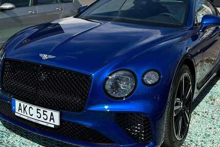 Bentley Continental GT 3.500 km 190.000 &euro; Mühlheim 63165