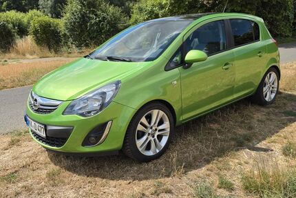 Opel Corsa 135.000 km 4.800 &euro; Nidderau 61130