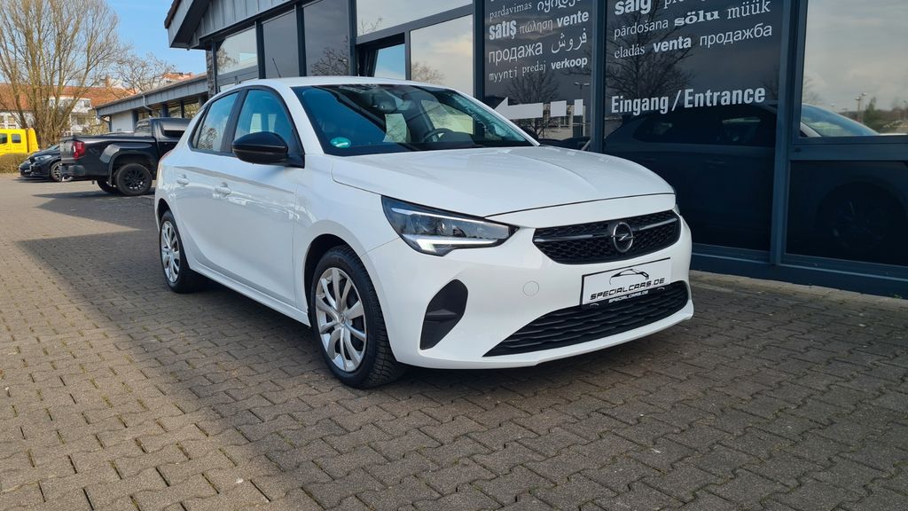 Opel Corsa 50.000 km 12.490 &euro; Offenbach am Main 63069