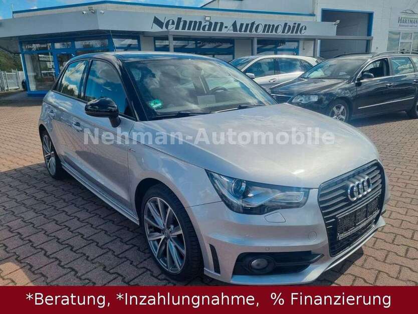 Audi A1 71.800 km 10.990 € Karlstein am Main 63791