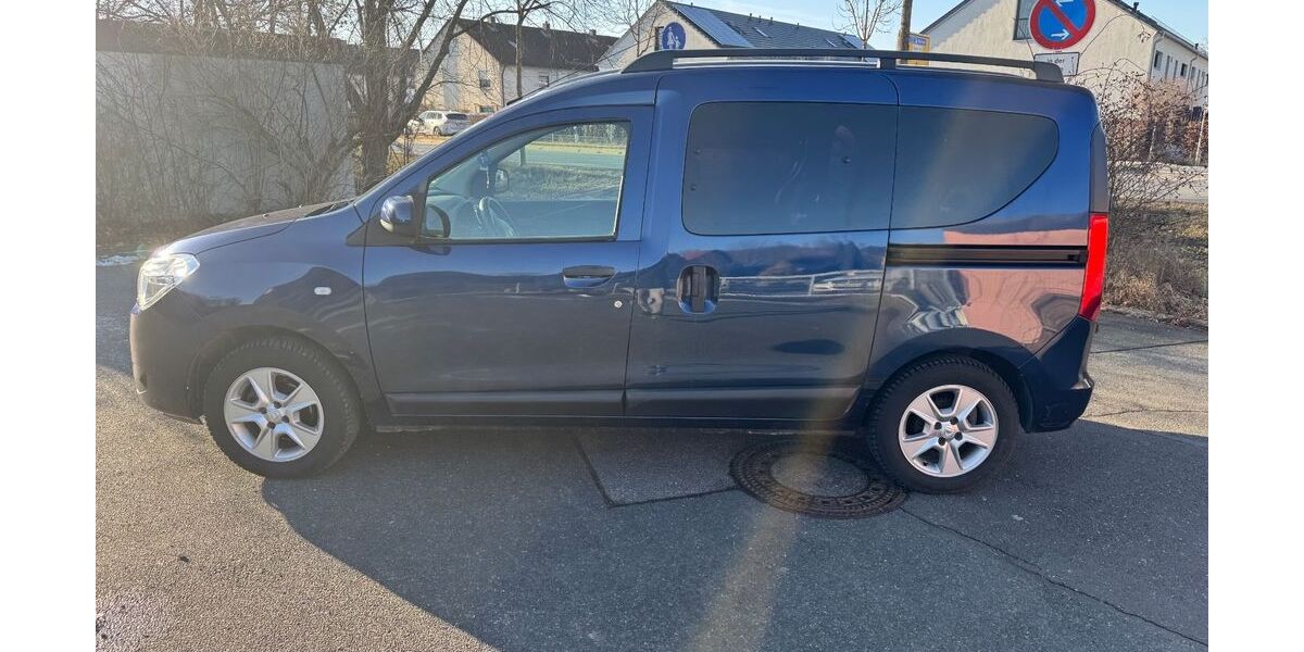 Dacia Dokker 102.558 km 8.750 &euro; Kelkheim 65779