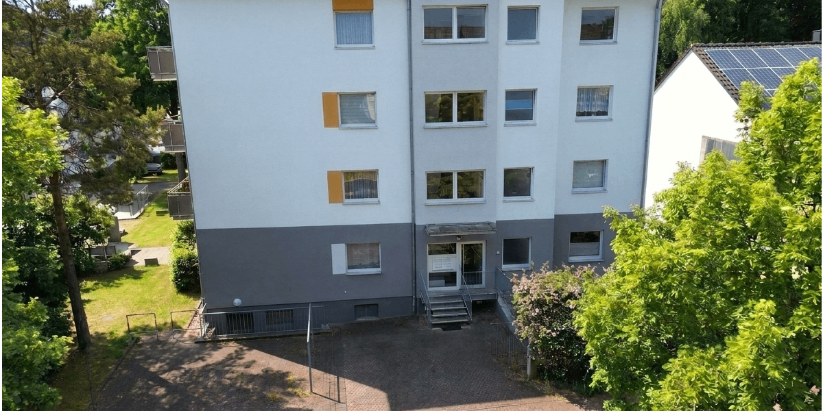 Etagenwohnung Nauheim - 2 Zimmer, 62 m&sup2;, 572&euro; | Angebot:26660003