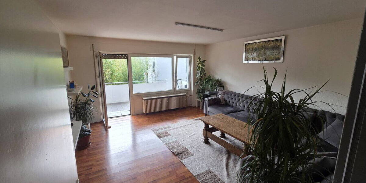 Etagenwohnung Hanau Großauheim - 4 Zimmer, 90 m&sup2;, 299.000&euro; | Angebot:26657365