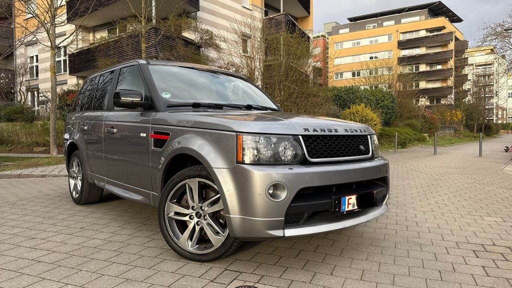 Land Rover Range Rover Sport 284.769 km 10.900 &euro; Frankfurt am Main 60486