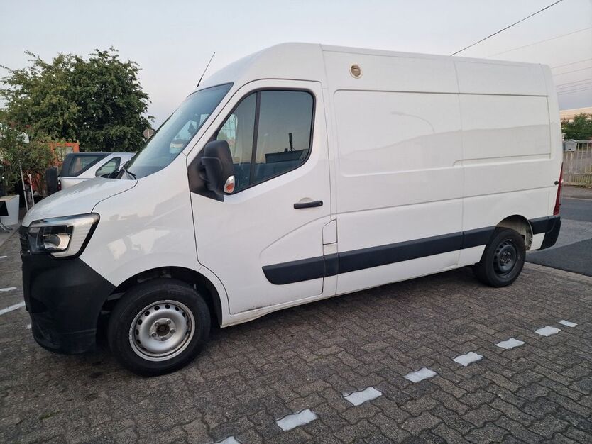Renault Master 189.000 km 12.999 € Stockstadt 63811