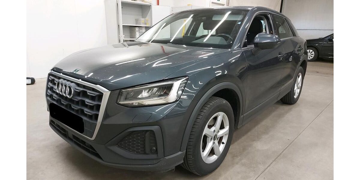 Audi Q2 134.000 km 14.161 &euro; Kelkheim 65779