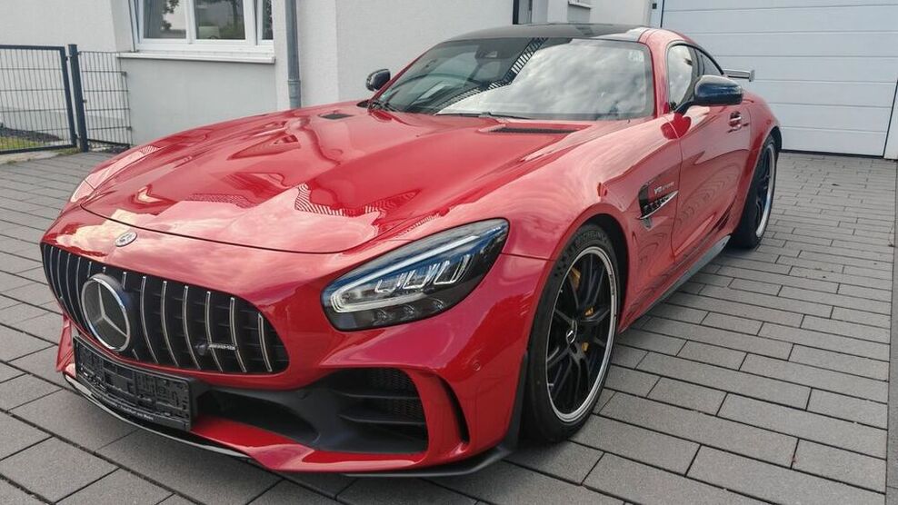 AMG GT R