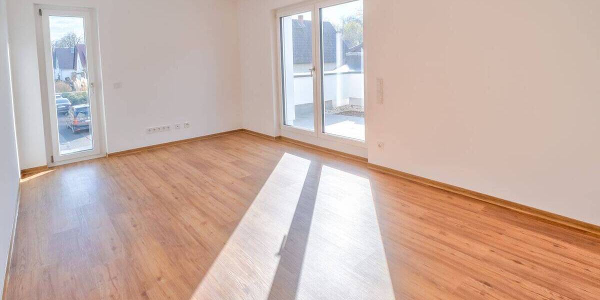 #360° Besichtigung ***Villa Rosenhöhe*** Erstbezug mit großer Dachterrasse - Etagenwohnung Offenbach am Main Rosenhöhe | Angebot:26310323