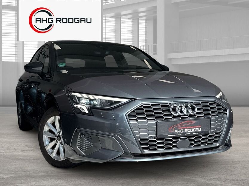 Audi A3 29.705 km 25.799 € Rodgau 63110