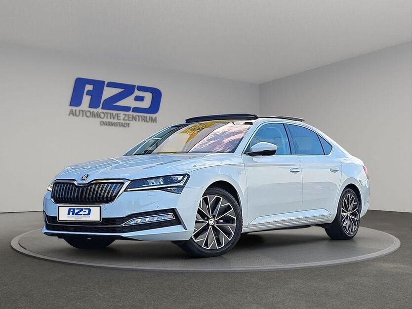 Skoda Superb 22.000 km 34.988 € Darmstadt 64293