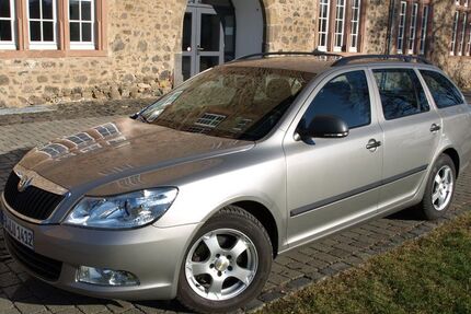 Skoda Octavia 125.000 km 4.880 € Bad Nauheim 61231