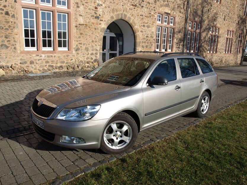 Skoda Octavia 125.000 km 4.880 € Bad Nauheim 61231