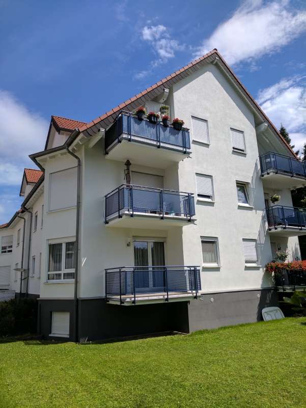 Wohnung zum Mieten in Nidderau-Ostheim 685 € 65 m²