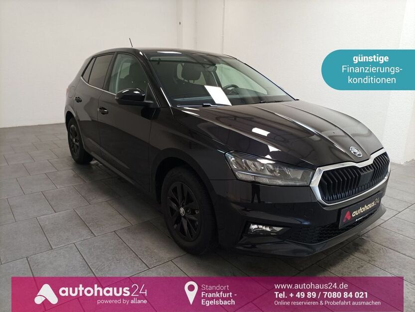 Skoda Fabia 26.413 km 18.970 € Egelsbach 63329
