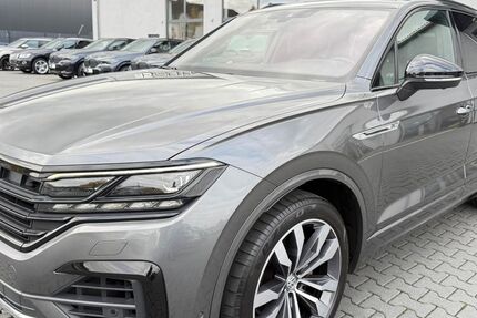VW Touareg 95.021 km 46.990 &euro; Hanau/Nähe Airport Frankfurt/M 63456