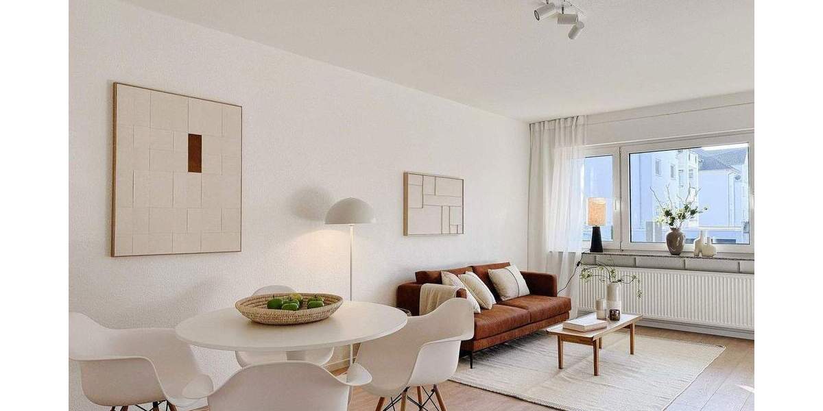 Etagenwohnung Hanau - 3 Zimmer, 62 m&sup2;, 248.000&euro; | Angebot:25390756