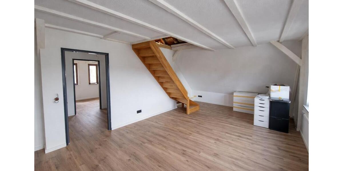 Etagenwohnung Hanau Lamboy - 2.5 Zimmer, 70 m&sup2;, 1.050&euro; | Angebot:26238019