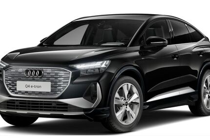 Audi Q4 e-tron 10.300 km 46.999 &euro; Hanau 63452