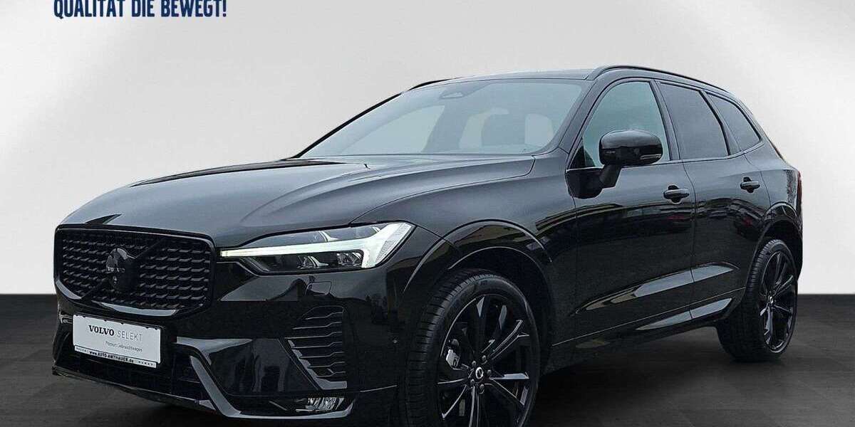 Volvo XC60 12.900 km 45.770 &euro; Hanau 63452