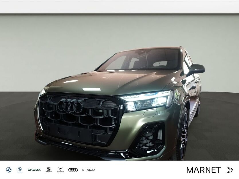 Audi SQ7 5.900 km 139.499 € Königstein/Ts. 61462