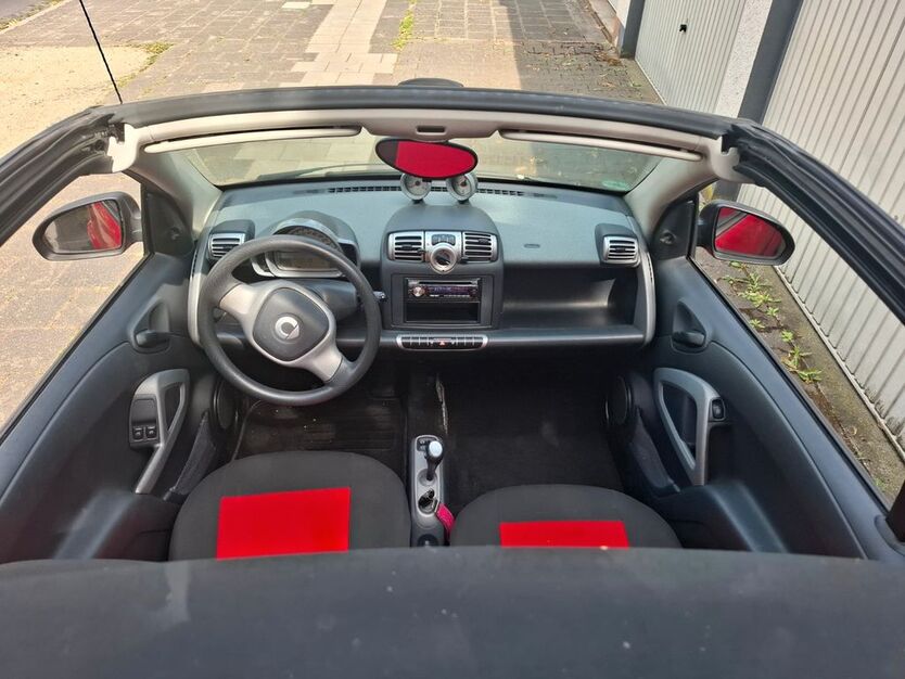 Smart ForTwo 201.450 km 2.900 € Offenbach am Main 63069