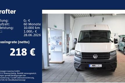 VW Crafter 4.500 km 35.990 &euro; Offenbach 63069
