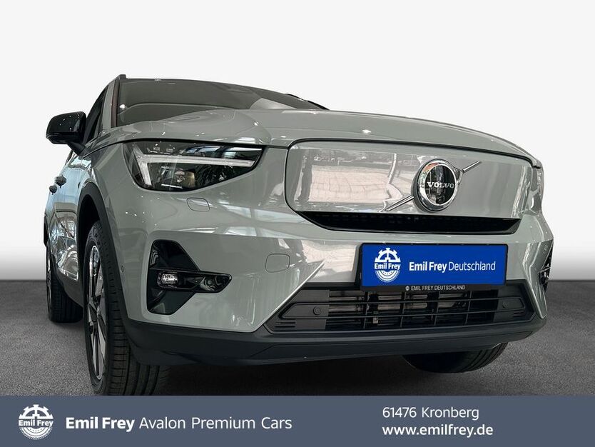 Volvo EX40 2.885 km 51.890 € Kronberg 61476