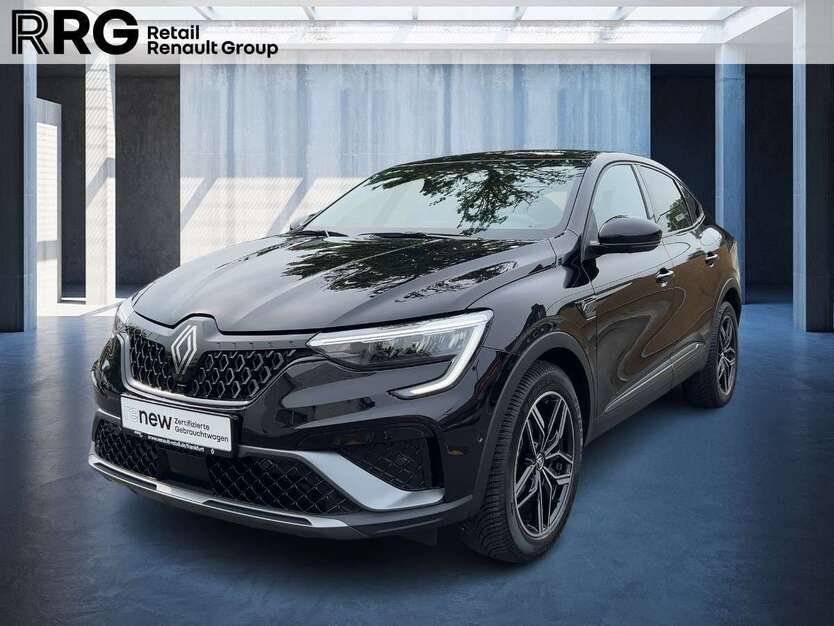 Renault Arkana 28.500 km 26.260 € Frankfurt/ Main 60314