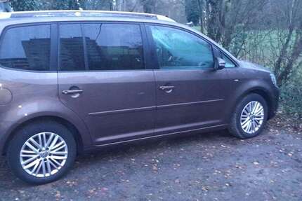 VW Touran 214.557 km 5.000 &euro; hasselroth 63594