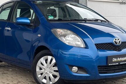 Toyota Yaris 51.000 km 6.490 € Rödermark - Urberach 63322