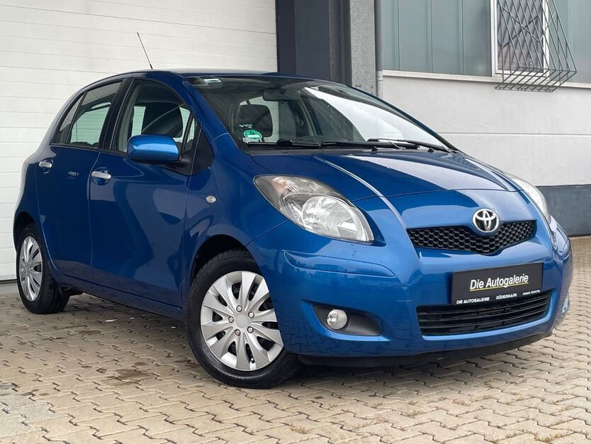 Toyota Yaris 51.000 km 6.490 € Rödermark - Urberach 63322