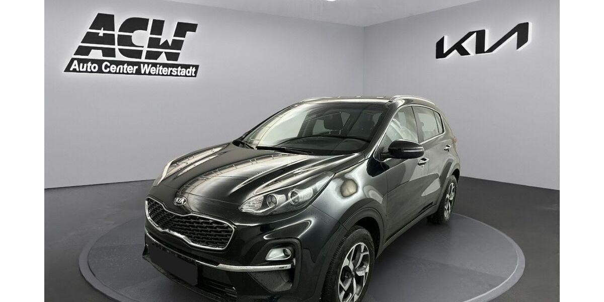 Kia Sportage 71.839 km 18.470 &euro; Weiterstadt-Darmstadt 64331
