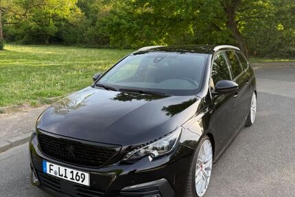 Peugeot 308 50.800 km 14.999 &euro; Frankfurt am Main 60529