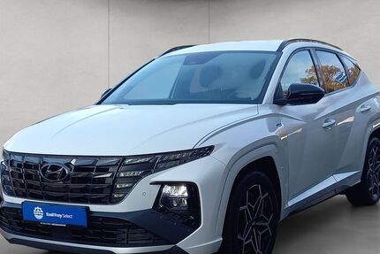 Hyundai TUCSON 21.371 km 34.650 &euro; Frankfurt 60386