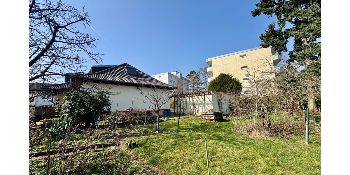 Oberursel: Neubau oder Neugestaltung!! Ihr neues Zuhause in Citynaher Toplage - Einfamilienhaus Oberursel | Angebot:26844413