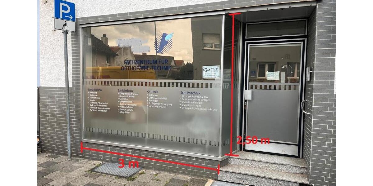 Gewerbeobjekt Obertshausen - 1.050&euro; | Angebot:26055521