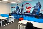 Moderne, möblierte Bürofläche in Darmstadt - flexibel & sofort verfügbar zimmer