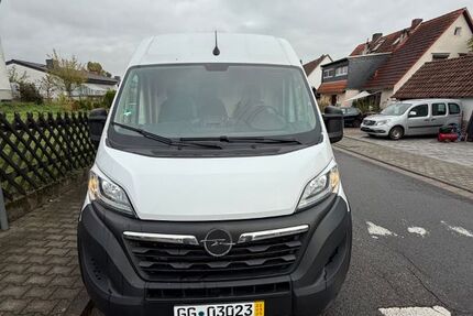 Opel Movano 119.000 km 18.000 € Flörsheim am Main 65439