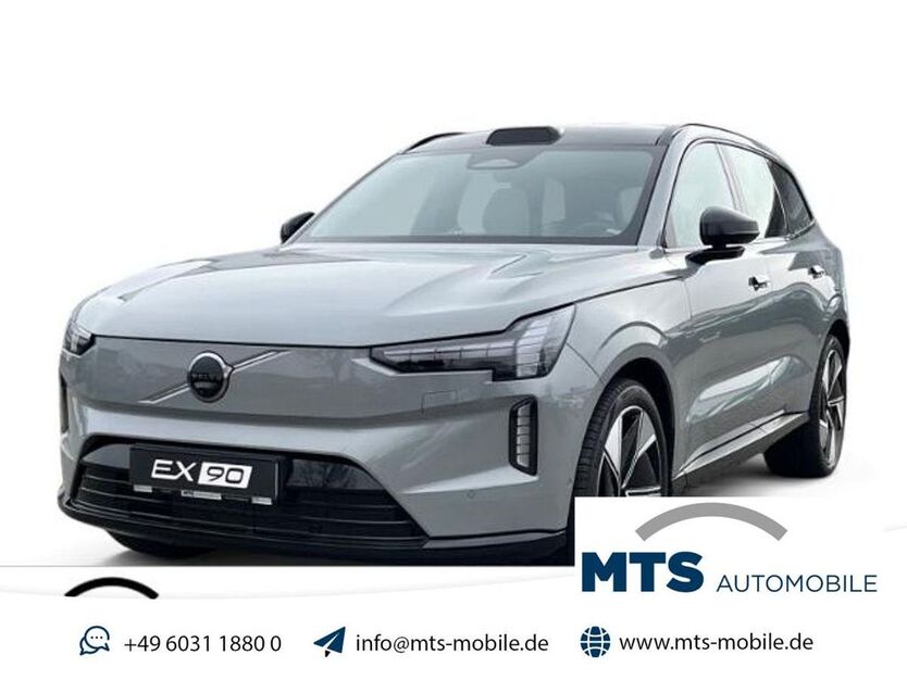 Volvo EX90 2.500 km 90.990 € Neu-Anspach 61267