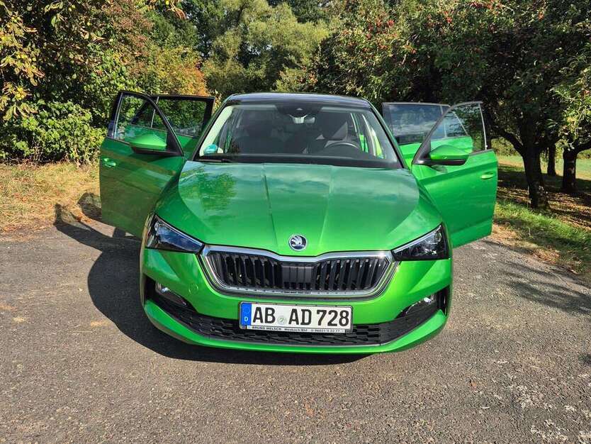 Skoda Scala 41.727 km 16.500 € Mömbris 63776