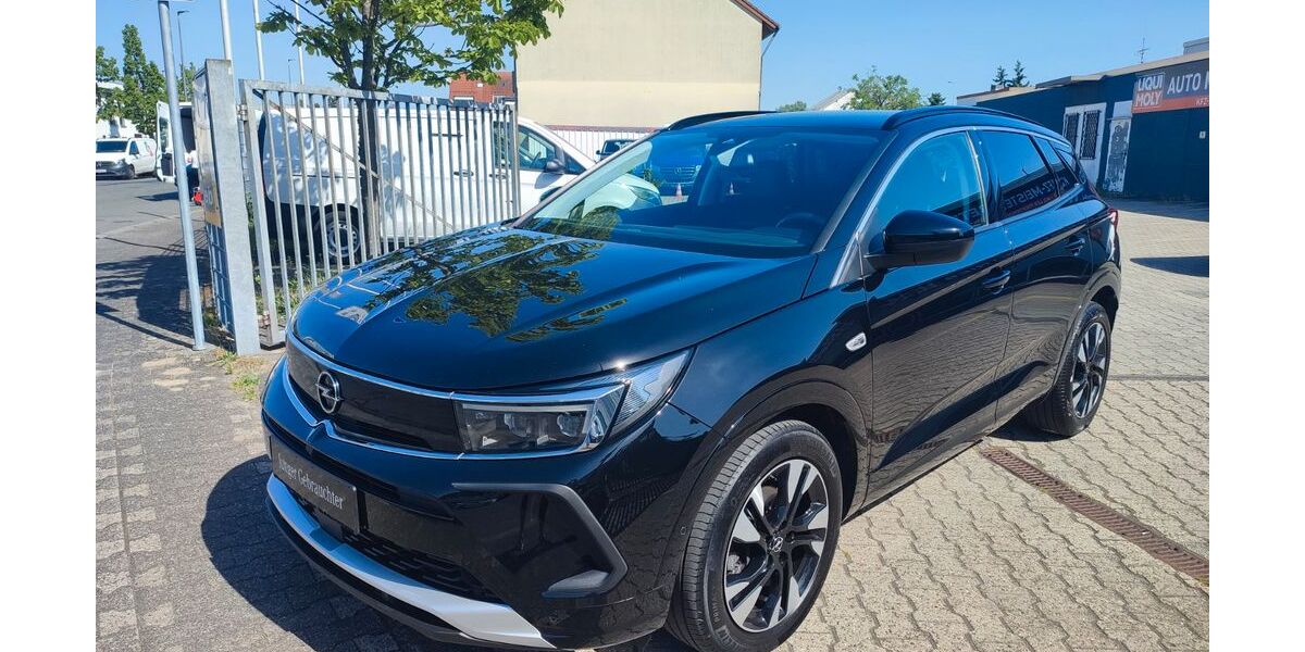 Opel Grandland (X) 84.300 km 17.500 &euro; Rüsselsheim 65428