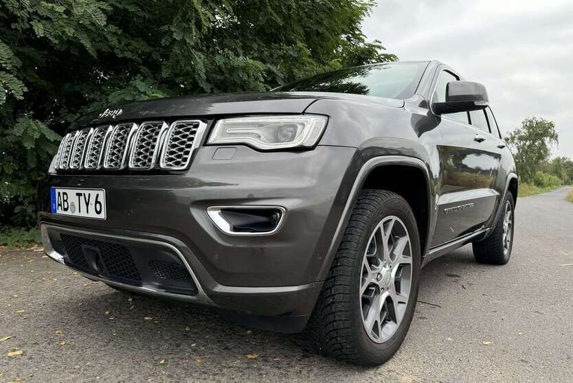 Grand Cherokee