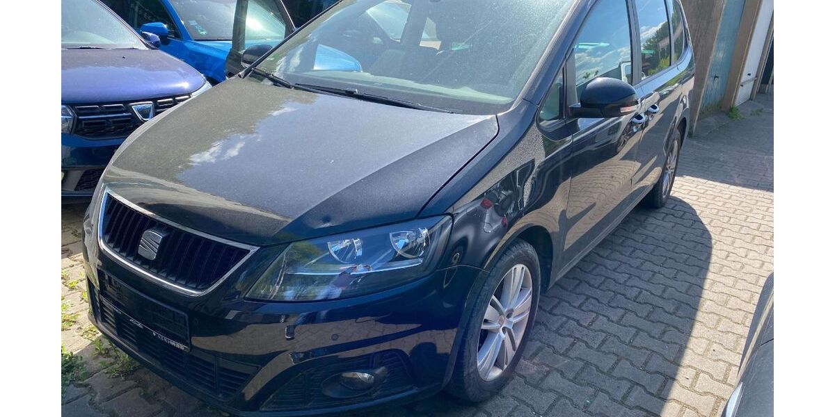 Seat Alhambra 123.000 km 13.499 &euro; Eppstein 65817