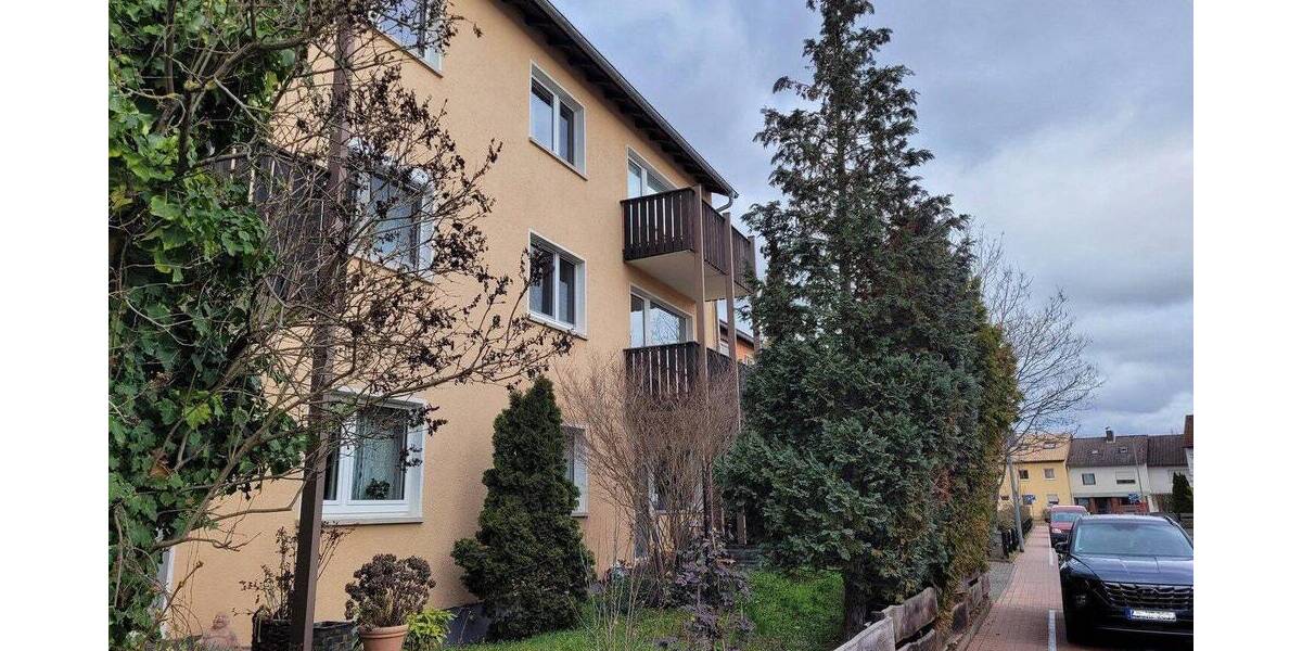 Etagenwohnung Karlstein OT Großwelzheim Großwelzheim - 3 Zimmer, 63 m&sup2;, 660&euro; | Angebot:26825457