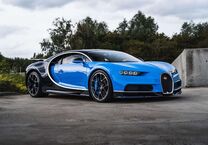 Gebrauchtwagen Bugatti Chiron