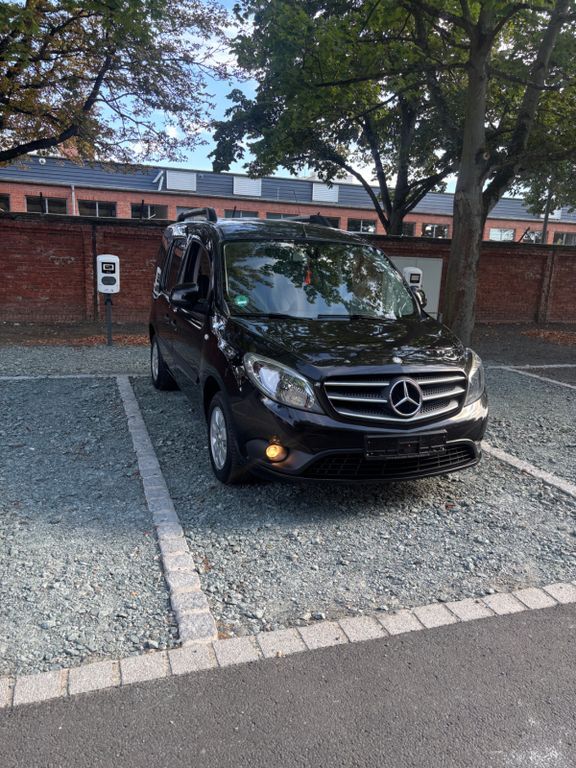 Mercedes-Benz Citan 80.000 km 9.500 € Frankfurt am Main 60327