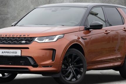 Land Rover Discovery Sport 85.942 km 29.250 &euro; Kronberg 61476